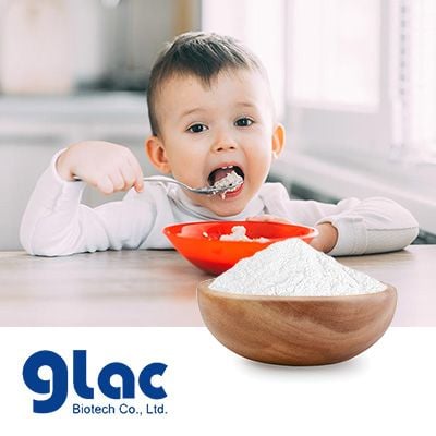 Probiotics Powder-Lactobacillus rhamnosus MP108 - Infant Nutrition by Glac Biotech