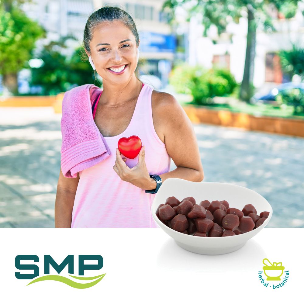 6 In 1 Winter Shield Sugar-Free Gummy by SMP