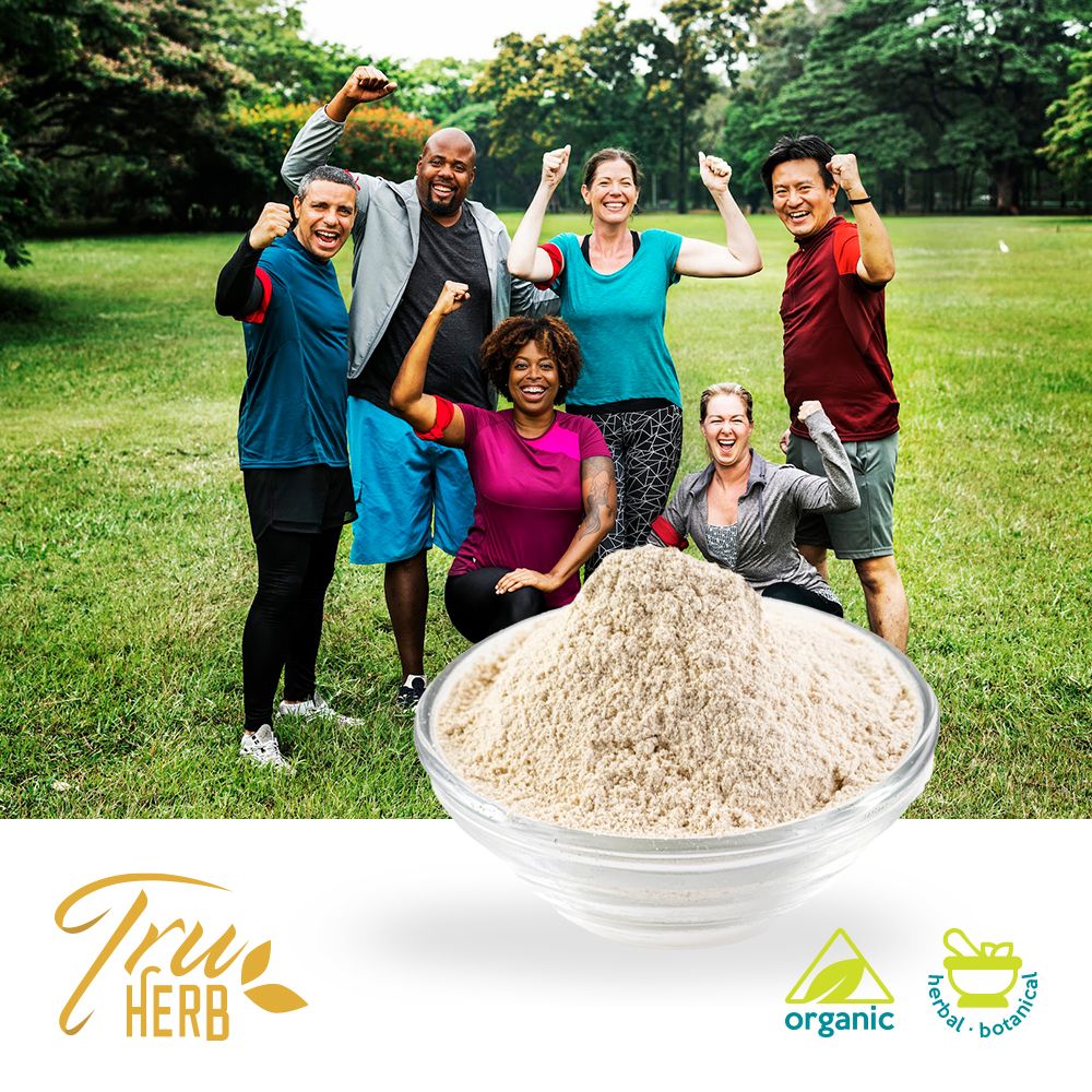 Boswellia Extract 70% by Titration by Tru Herb