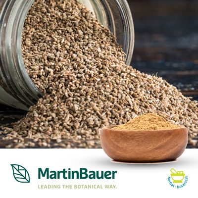 Celery Seed Powder by Martin Bauer