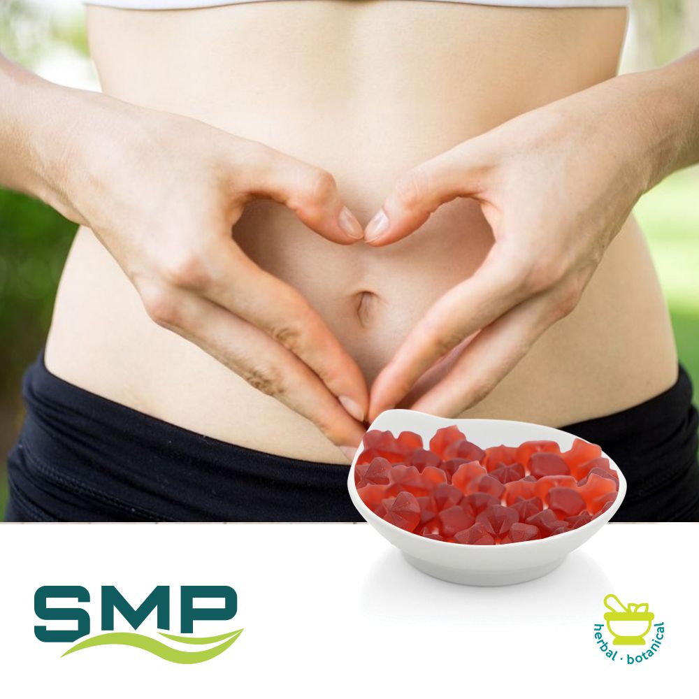 Sugar-Free Beet Root Gummies by SMP