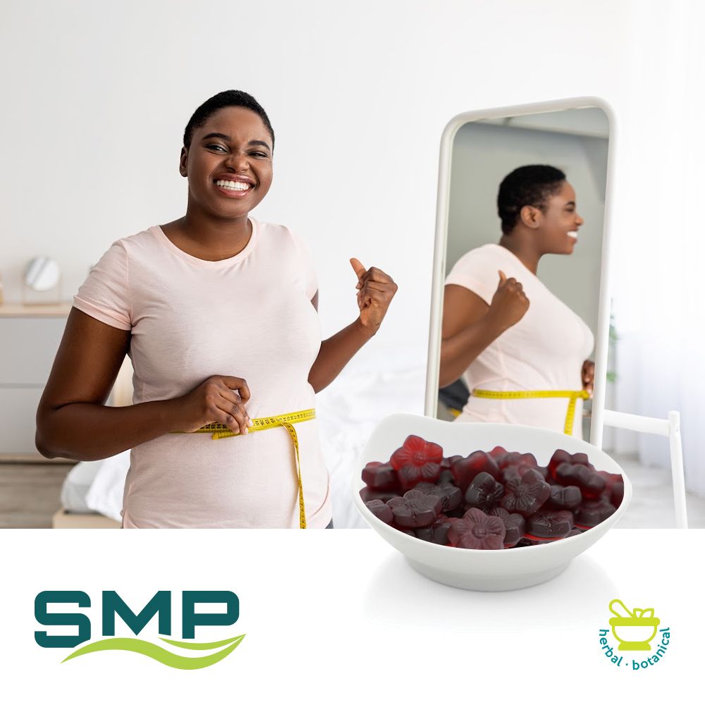 Sugar-Free Milk Thistle Gummies by SMP