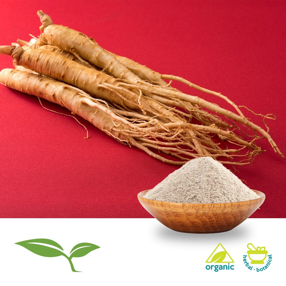 Suma Root Powder by American Botanicals