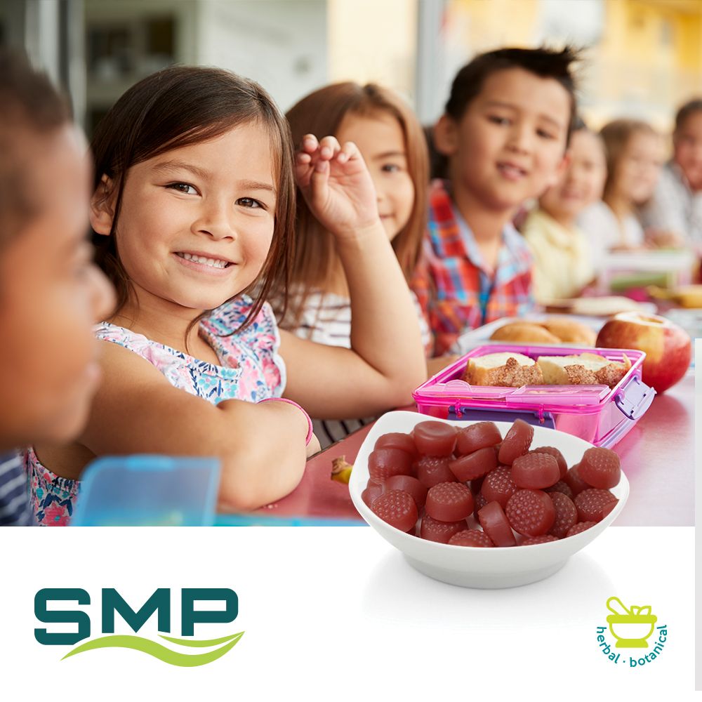 8 In 1 Immunity Gummy by SMP