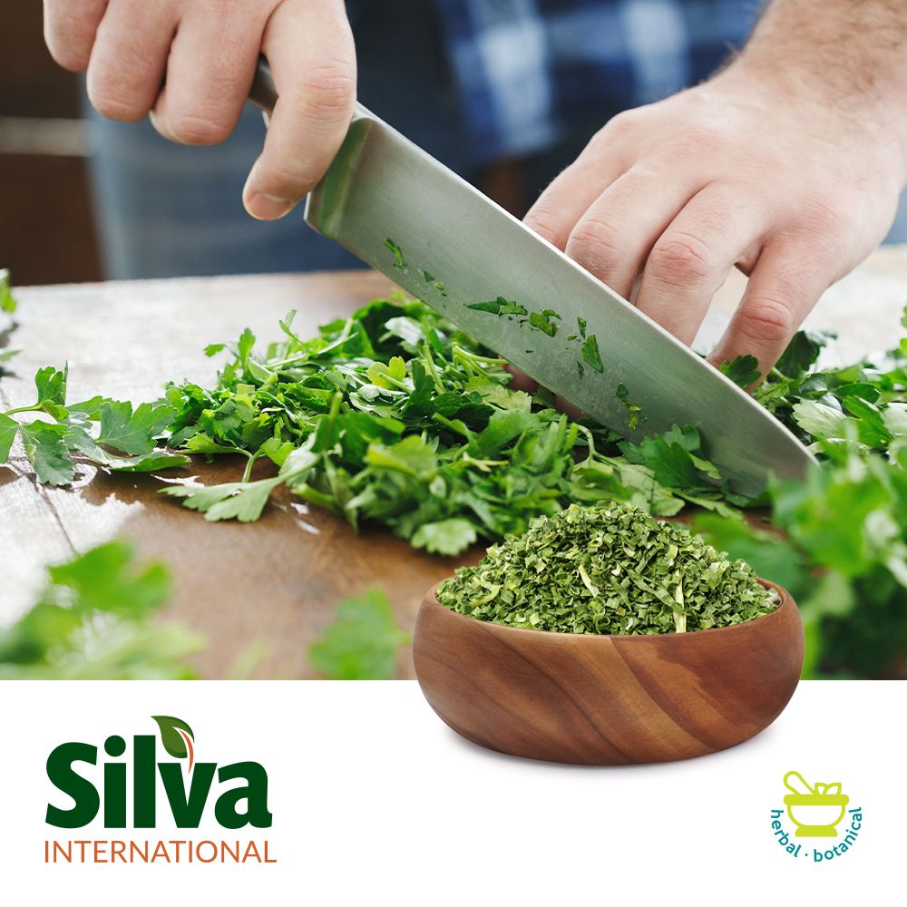 Air Dried Parsley Granules -10+30 by Silva International