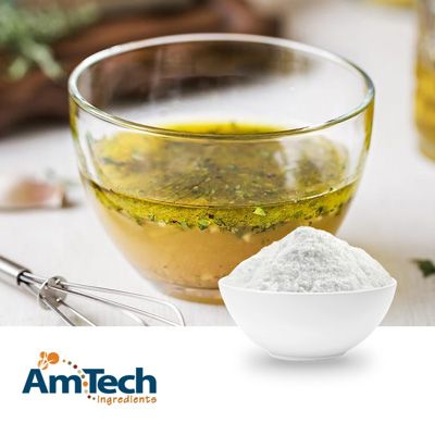White Balsamic Vinegar Powder IP by AmTech Ingredients