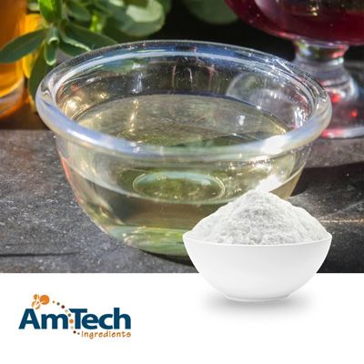 White Wine Vinegar Powder IP 2550 by AmTech Ingredients