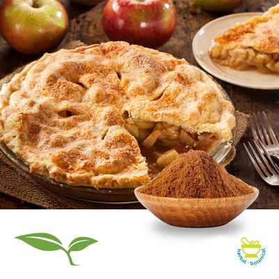 Apple Pie Spice Blend by American Botanicals