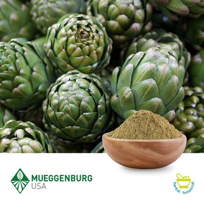 Artichoke Leaf, Powder by Mueggenburg USA