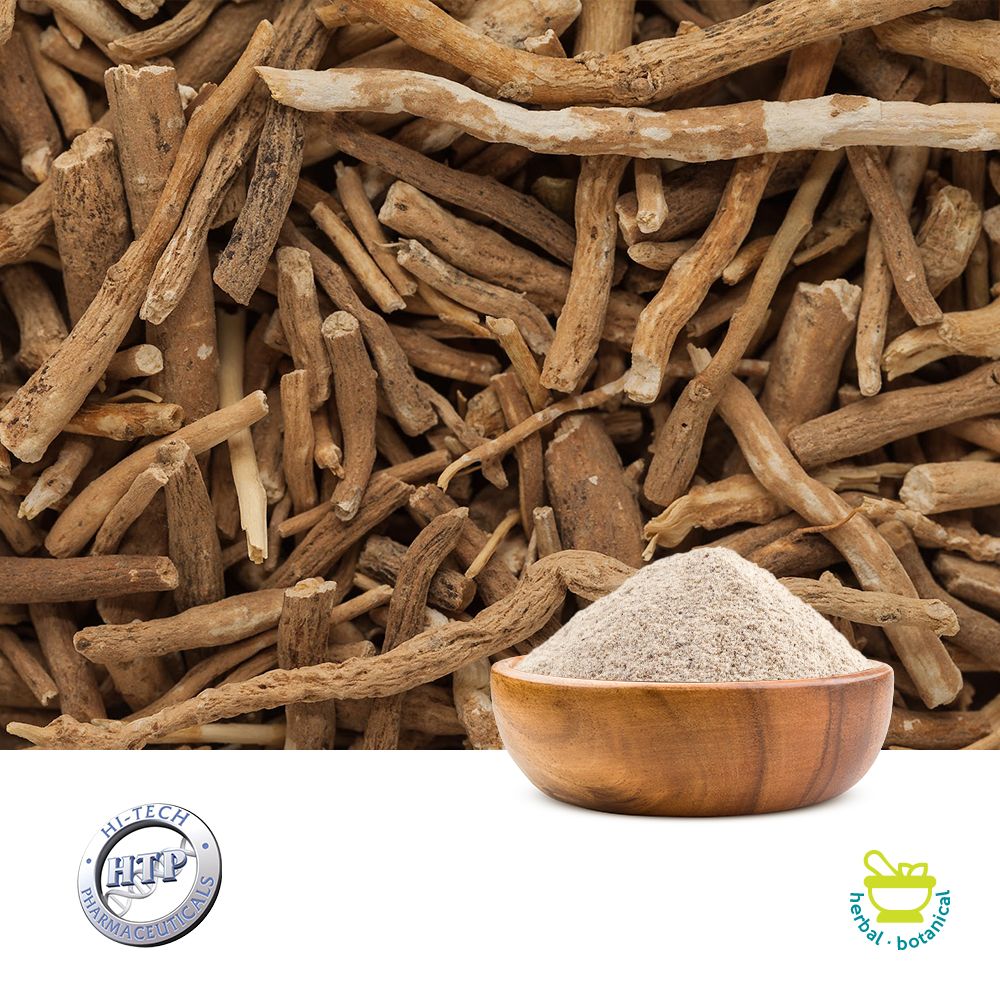 Ashwagandha 5% by HPLC (AshwaPure™) by Hi-Tech Pharma