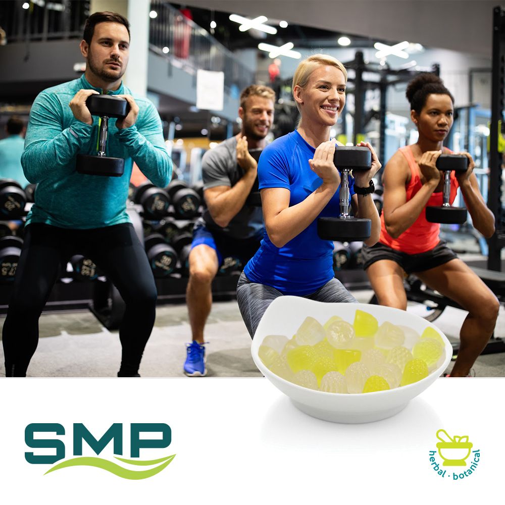 Beet FOS Gummies by SMP