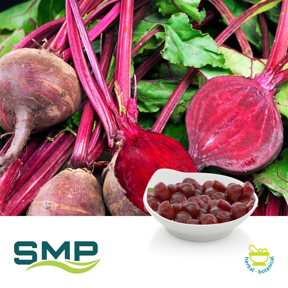 Beet Root Gummy & Nitric Oxide Booster by SMP