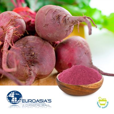Beet Root Powder by Euroasias Ingredients