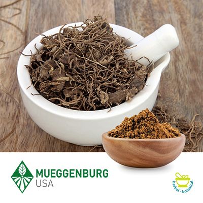Black Cohosh Root, Powder by Mueggenburg USA