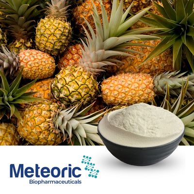 METBROMA Bromelain 600 GDU by Meteoric Biopharmaceuticals