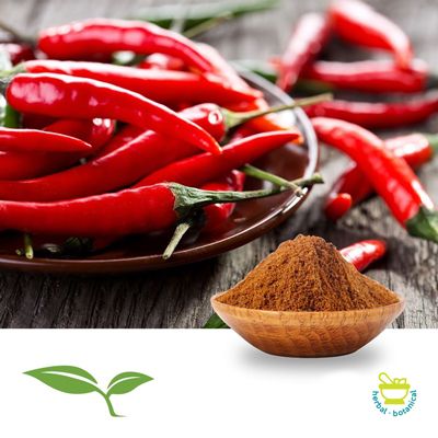 Chili Seasoning Blend by American Botanicals