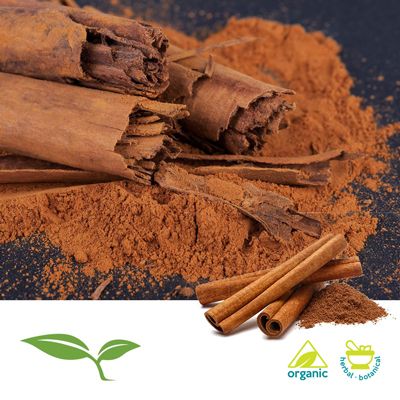 Cinnamon Sticks 2.5" (Organic) by American Botanicals