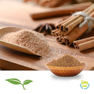 Cinnamon Sugar Seasoning Blend by American Botanicals