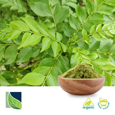 Curry Leaf Extract Organic by Botanic Healthcare