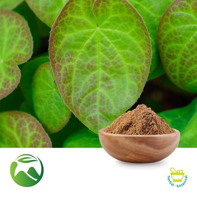 Epimedium Powder by Xi'an Herbs Valley