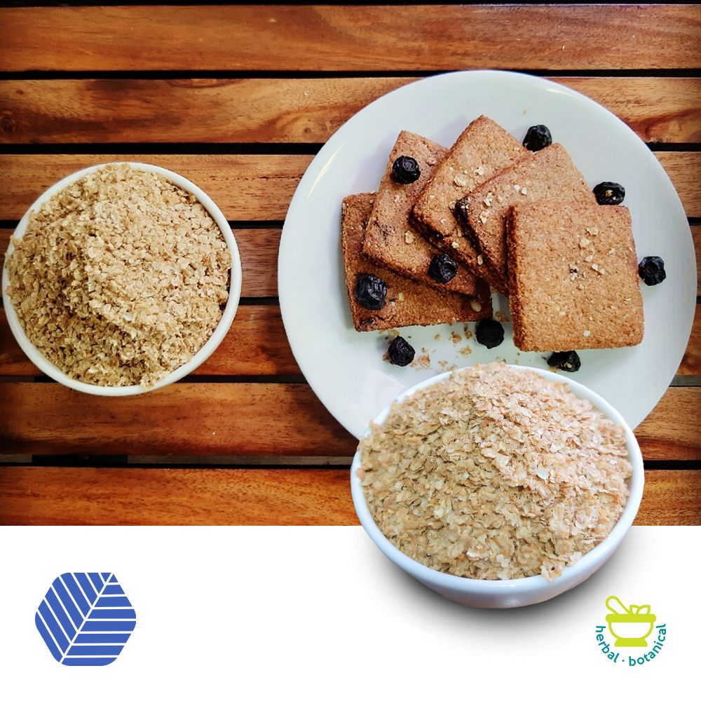 Fenuflakes™ (Defatted Fenugreek Seed Flakes) by Natrusolate