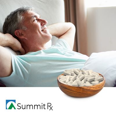 GABA (Gamma Amino Butyric Acid) 750 mg Capsule by Summit Rx