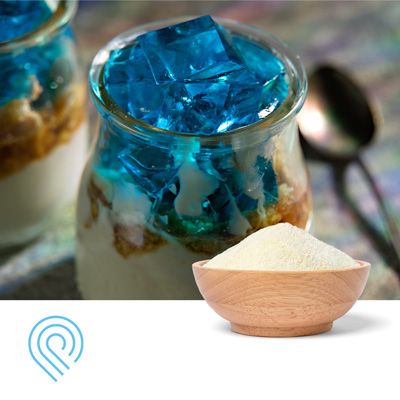 Genu-in Gel - 180 BL 40 Mesh Gelatin by Genu-in