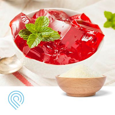 Genu-in Gel - 200 BL 40 Mesh Gelatin by Genu-in