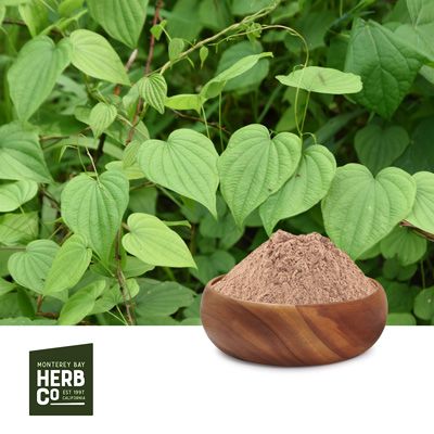 Wild Yam Root Powder by Monterey Bay Herb
