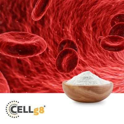CELLg8® Iron (Liposomal Iron 18%) by CELLg8