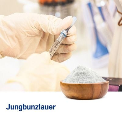 Xanthan Gum FF (200 Mesh) Food Grade  by Jungbunzlauer