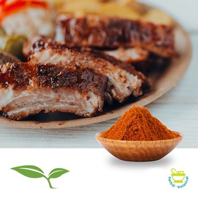 Kansas City Dry Rub Seasoning Blend by American Botanicals