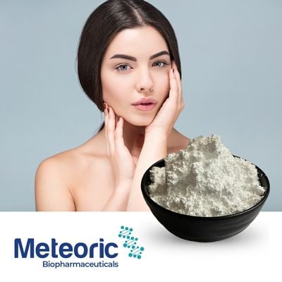 L-Glutathione Reduced Powder by Meteoric Biopharmaceuticals
