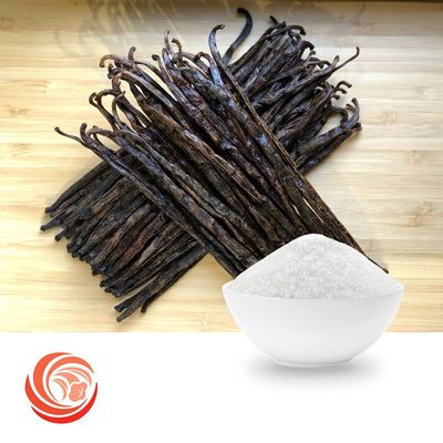 Organic Bourbon Vanilla Sugar by Lemur International