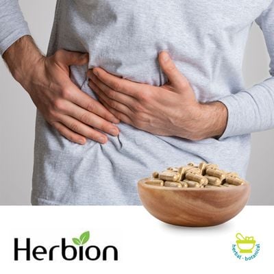 Liver Support Capsules by Herbion Naturals