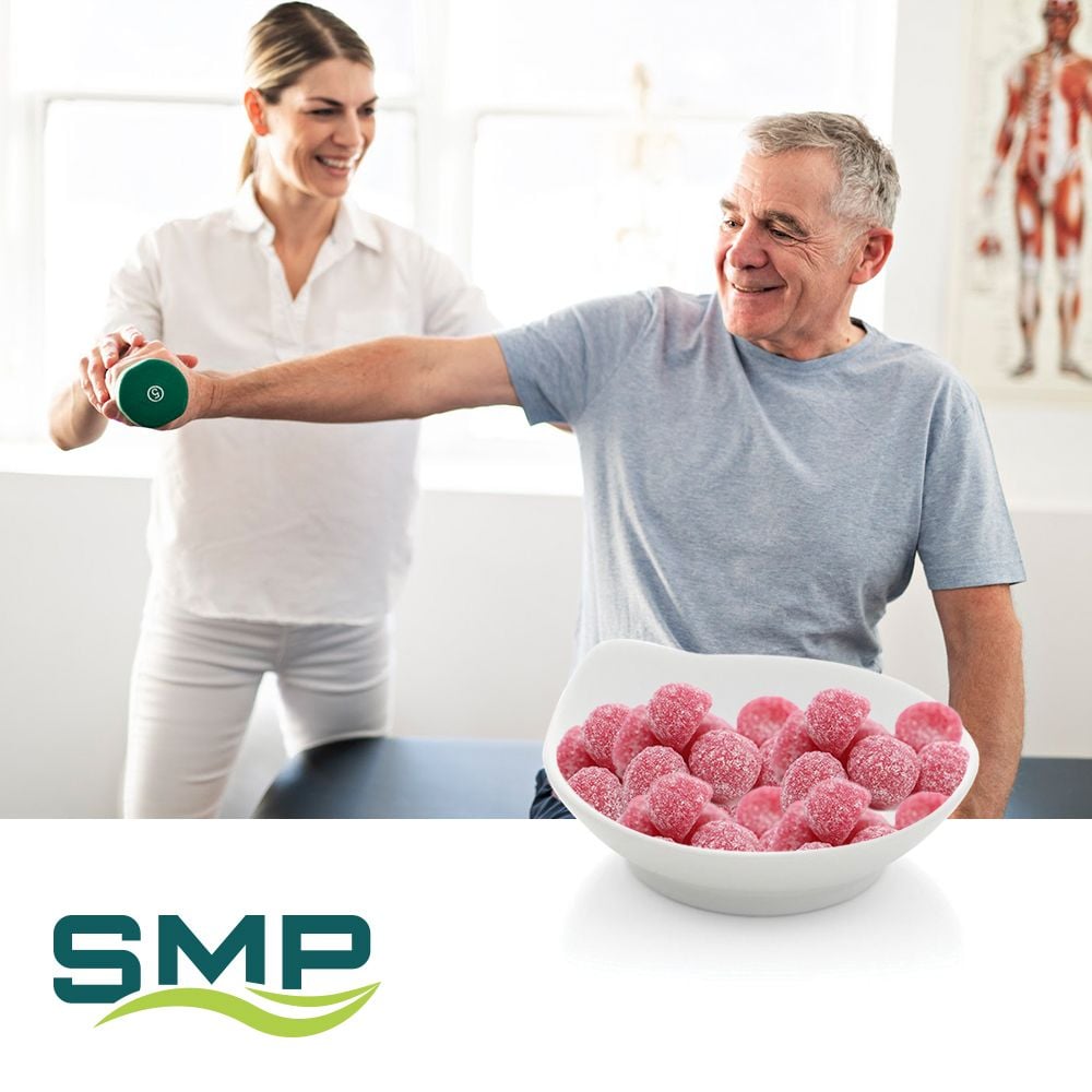 Magnesium Citrate Gummies by SMP