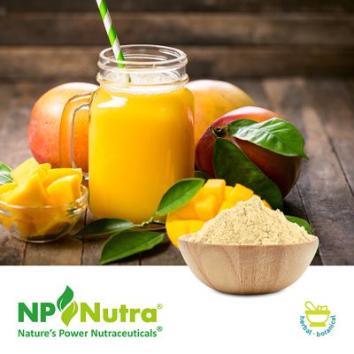 Mango Juice Powder by NP Nutra