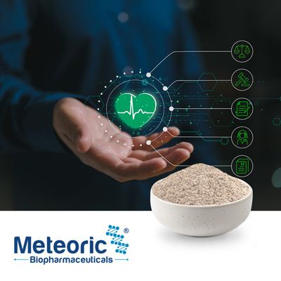 Bacillus Clausii 150 Billion (MB BCLM18) by Meteoric Biopharmaceuticals