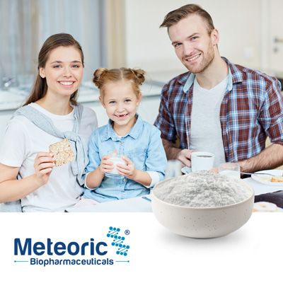 Lactobacillus Acidophilus 100 Billion  by Meteoric Biopharmaceuticals