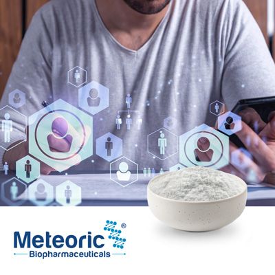Lactobacillus Acidophilus 150 Billion  by Meteoric Biopharmaceuticals