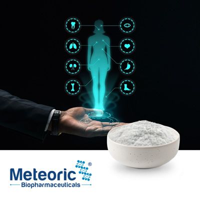 Lactobacillus Acidophilus 250 Billion  by Meteoric Biopharmaceuticals