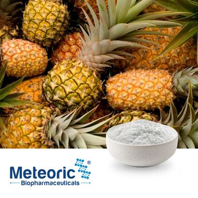 METBROMA Bromelain 2400 GDU  by Meteoric Biopharmaceuticals