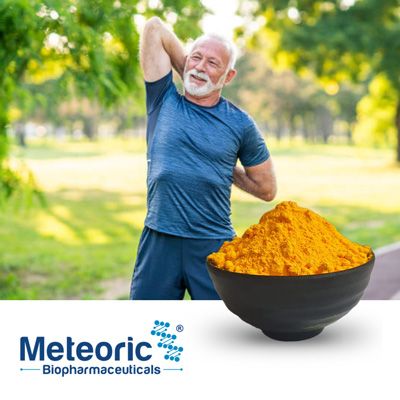 Coenzyme Q10 (CoQ10) 98% by Meteoric Biopharmaceuticals