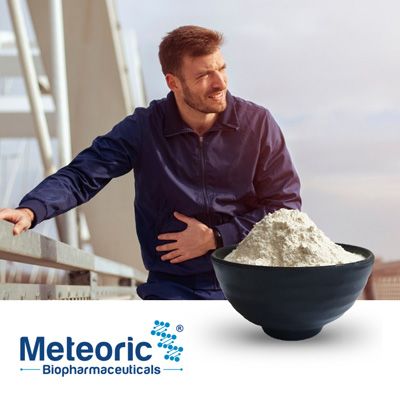 Lactobacillus Acidophilus 300 Billion  by Meteoric Biopharmaceuticals