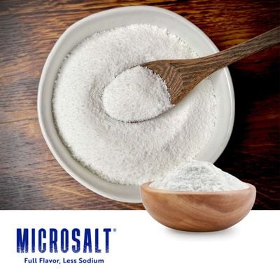 Microsalt® Mined Salt 75 with Iodine by Microsalt