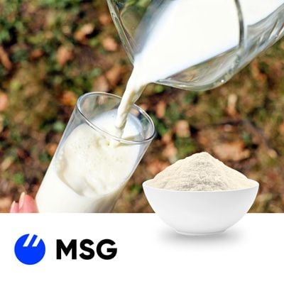 Milk Protein Concentrate 80 by Milk Specialties Global