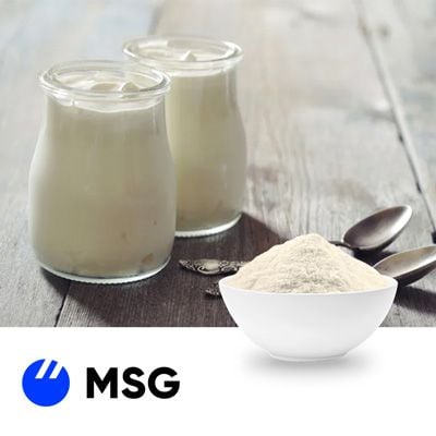Instant Whey Protein Concentrate 80 Non-GMO by Milk Specialties Global