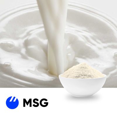 Instant Whey Protein Concentrate 80 Grass Fed Non-GMO rBGH Free by Milk Specialties Global