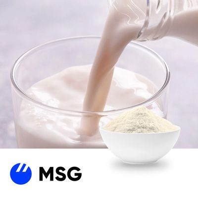 Instant Whey Protein Isolate 90 Grass Fed Non-GMO rBGH Free by Milk Specialties Global