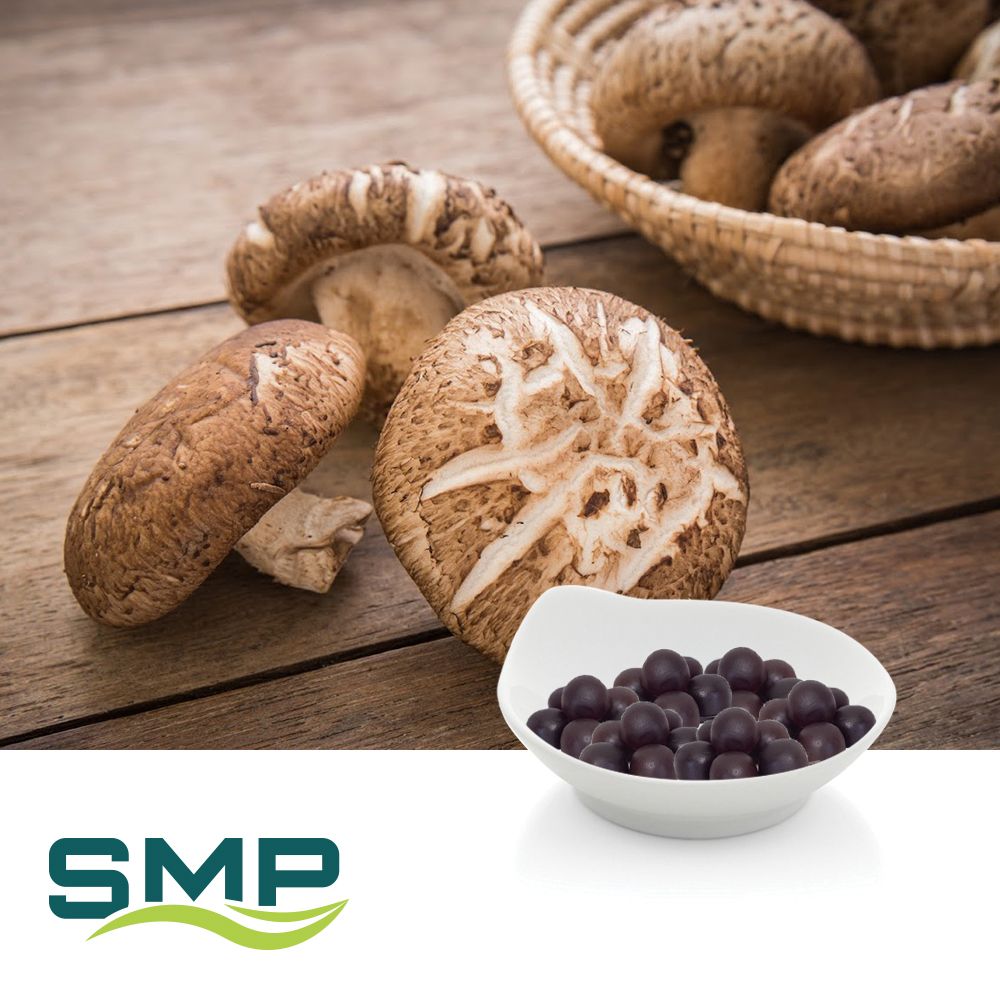 Mushroom 10-Plex 2,500mg* Gummies by SMP